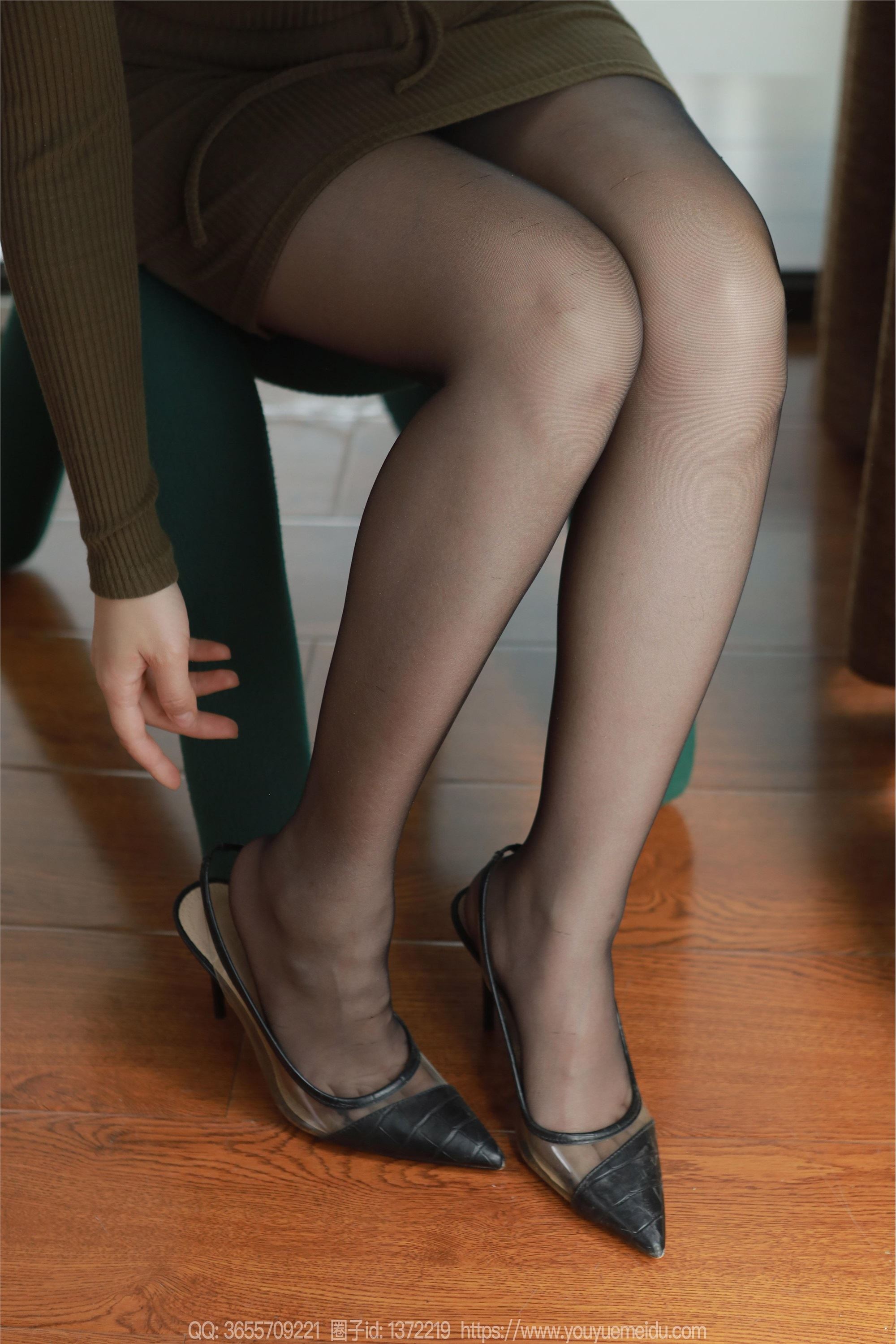 IESS异思趣向  2024.03.17 丝享家 1691 小婕《媚眼如斯》